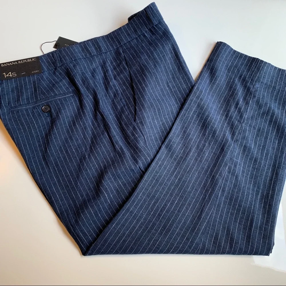 •new• BANANA REPUBLIC Avery Pant - Ankle